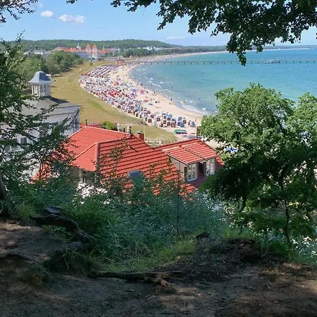 Reethaus Seeadler Mit Sauna, Terrasse, Garten Сasa de vacaciones