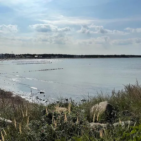 Сasa de vacaciones Reethaus Seeadler Mit Sauna, Terrasse, Garten *