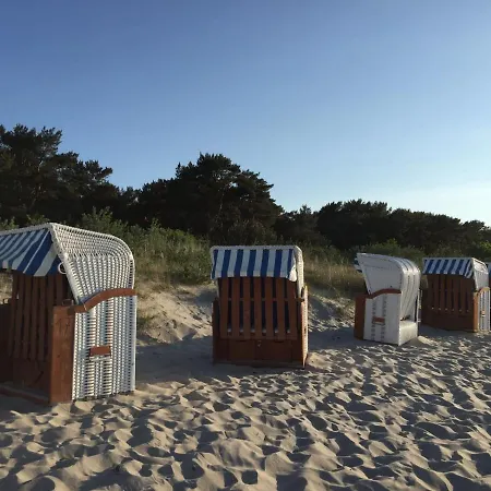 Сasa de vacaciones Reethaus Seeadler Mit Sauna, Terrasse, Garten *